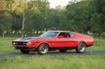 Ford Mustang Mach I 429 Sportsroof 1971 года